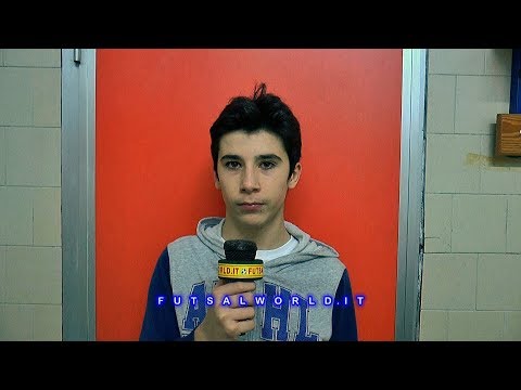 17/12/18 Edi Noseda - Rappresentativa Lombarda 2019 , Under 15