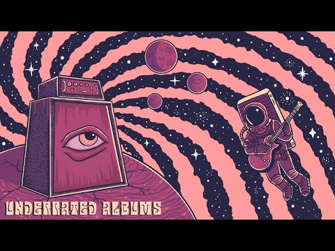 5 Hours of Relaxing Psychedelic Space Rock - Quartum Spatium