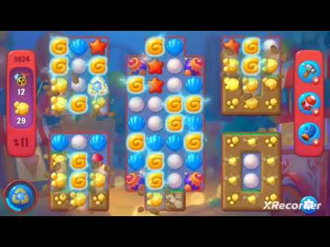 FISHDOM (lvl 3924) '24 HARD LEVEL