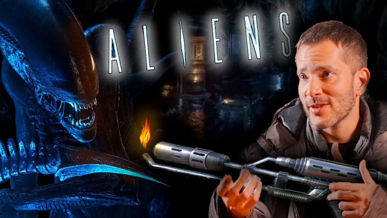 O MELHOR FILME DE ALIEN até hoje!