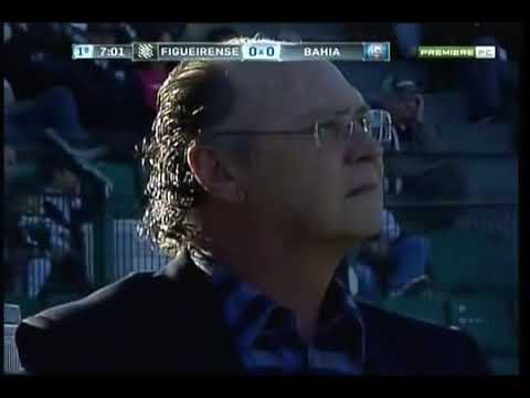 FIGUEIRENSE 1X1 BAHIA - [COMPLETO] - BRASILEIRAO 2012 - RODADA 06