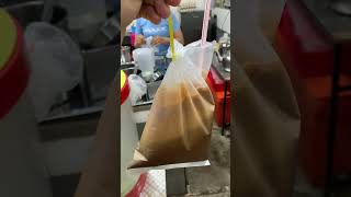 Coffee to go in Malaysia 🇲🇾 #4kwalk #kualalumpur #travel #streetfood #foodie