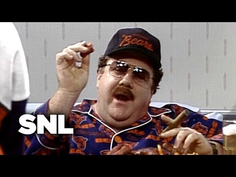 Bill Swerski's Super Fans: Da Hospital - Saturday Night Live