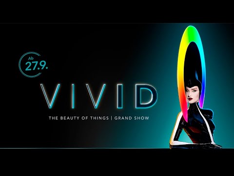 Vivid Grand Show Берлин