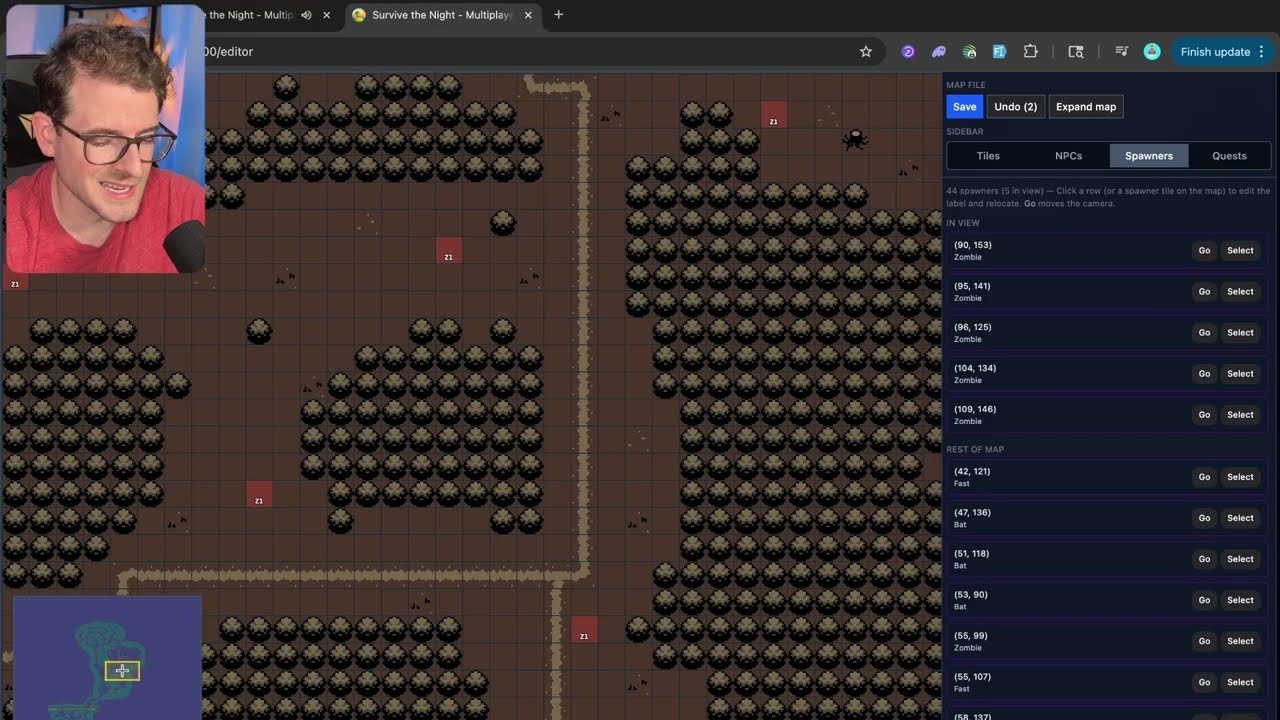 I Built All This in a Weekend (Game Dev Update)