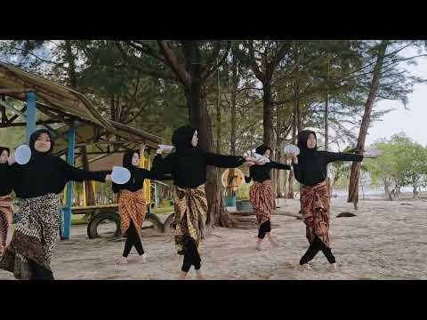 TARI PIRING - Sumatera Barat