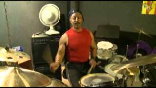 George Gray-Have Drums Will Travel