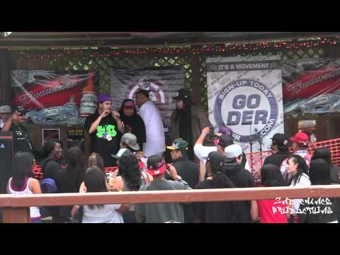 Young Chop @ BluntWorld3