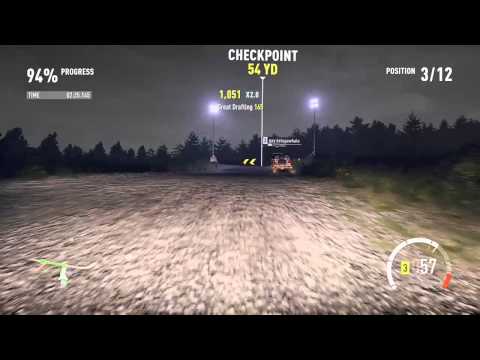 108 fh2 storm island just about won a gauntlet, on easy