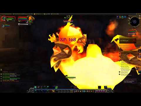 World of Warcraft - #14 Power Leveling My Void Elf - Kimberlylyn