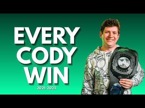 Every Cody Schwab Win | SSBM
