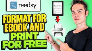 How to Format Your Book for eBook and Print For FREE With Reedsy