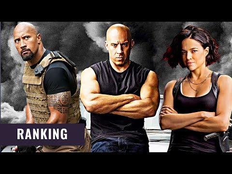 Von Müll bis Meisterwerk - Wir ranken alle Fast and the Furious Filme!