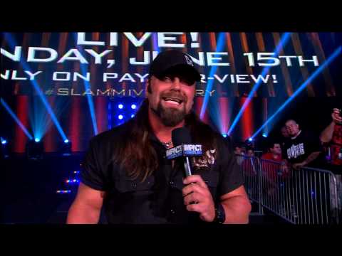 Mr. Anderson likes beer - but Storm gets the last laugh (June 5, 2014)