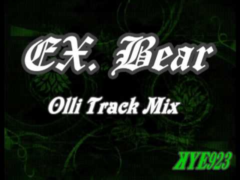 Popping Music | EX.Bear | Olli Track Mix | Boogaloo Danger Vol.1