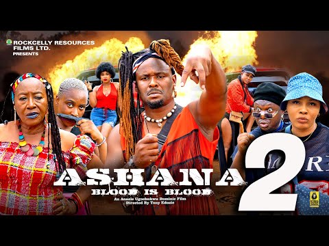 ASHANA (PART 2 ) PATIENCE OZOKWOR | ZUBBY MICHEAL | SHARON FRANCIS | PITAKWA | Nollywood MOVIES