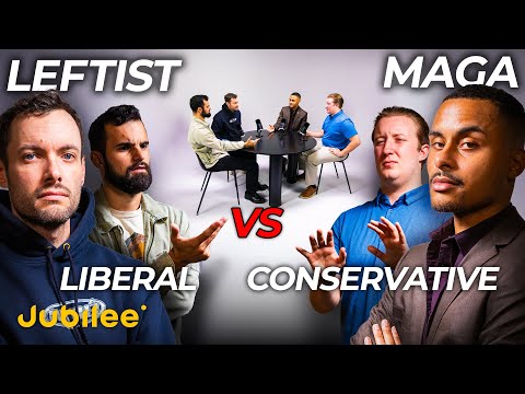 Liberals vs MAGA: The Debate Over America’s Future | Roundtable