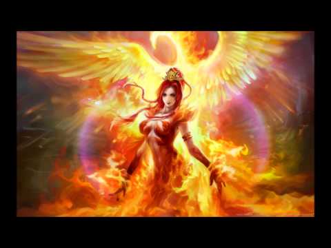 Boom Jinx Feat. Justine Suissa - Phoenix From The Flames (Omnia & The Blizzard Remix) Full HQ