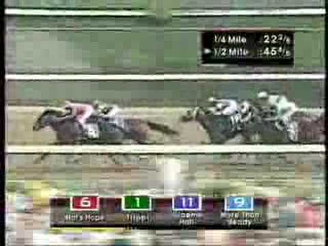 2000 Kentucky Derby - Fusaichi Pegasus