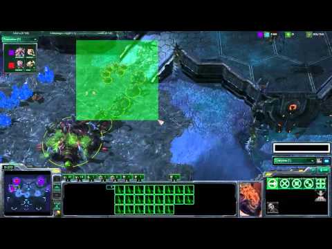 SCL - EG vs vVv Game 4