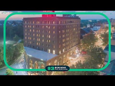 Historic Hotel Bethlehem wins first place in USA Today contest