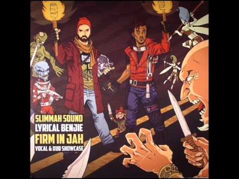 Lyrical Benjie Into the ark & dub