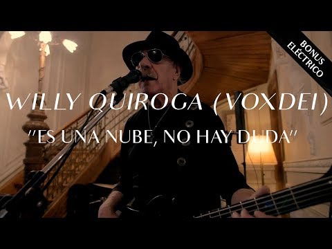 Es Una Nube, No Hay Duda - Vox Dei