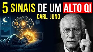 Por que as pessoas inteligentes têm hábitos estranhos? Carl Jung explica