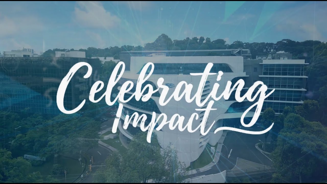 NUS-ISS Annual Luncheon 2025 - Celebrating Impact