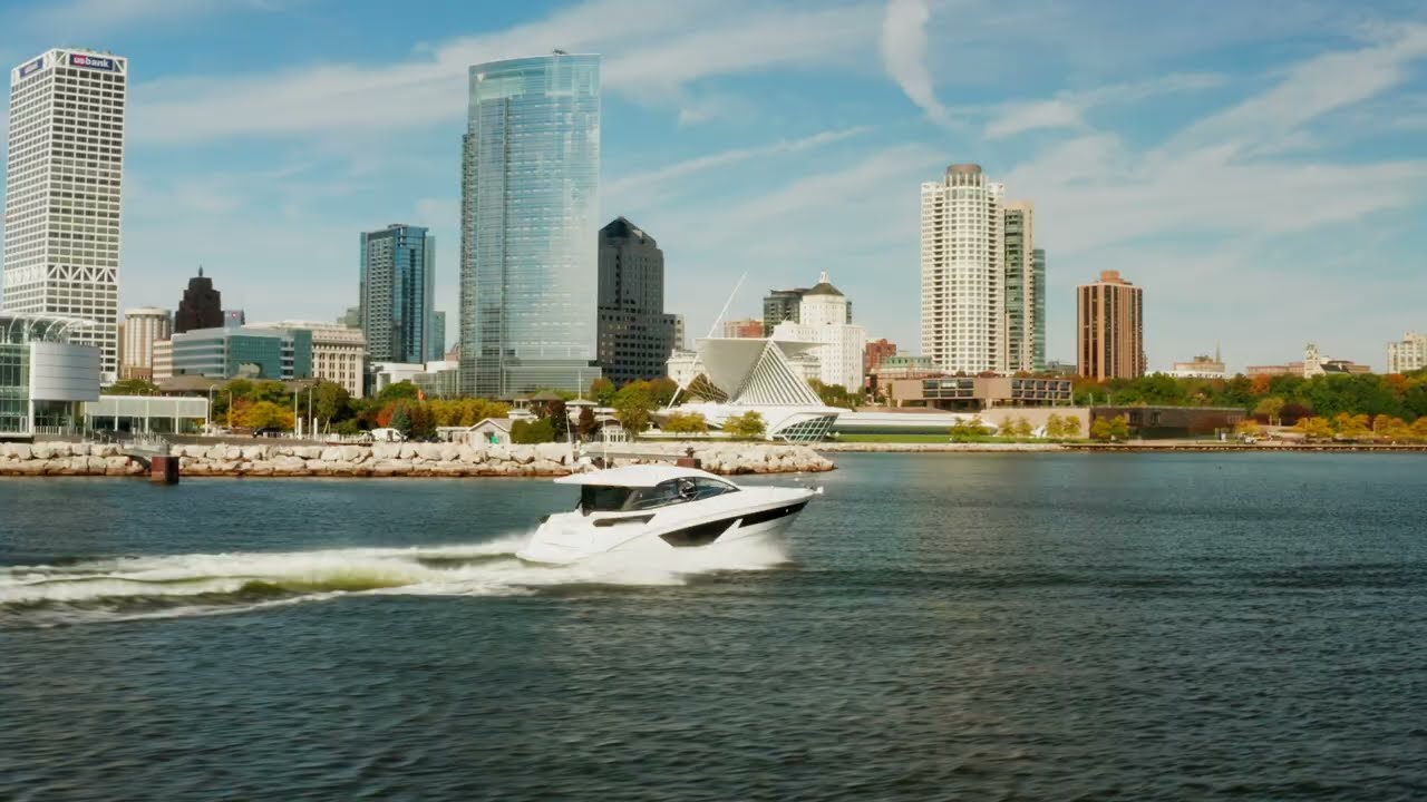 Beneteau Gran Turismo 45 Walkthrough Tour