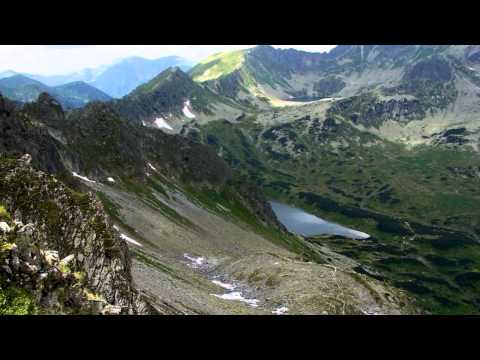 ZA GÓRAMI ZA LASAMI - ANDRZEJ ŻARNECKI