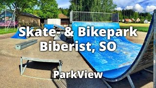 Skatepark Biberist
