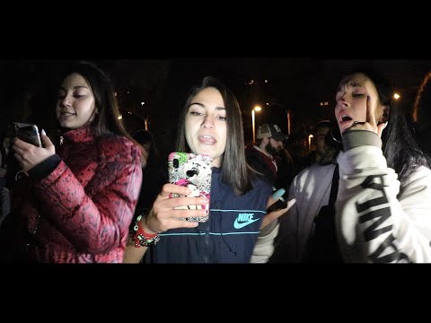 LATORO vs CHAMPAGNE vs CHK I BATALLA DE CANCIONES (Exhibición)