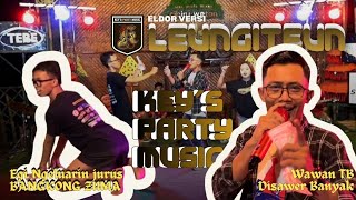 Download lagu LENGITEUN || WAWAN TB || KEY'S PARTY MUSIC mp3