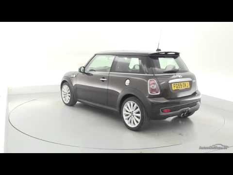 2009 MINI HATCH COOPER S MAYFAIR