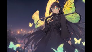 【オリジナル曲】琥珀蝶/羽累