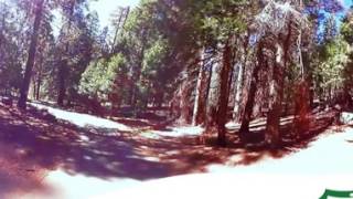 Crystal Springs Campground Video