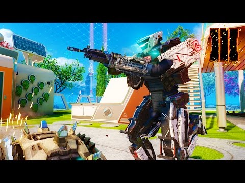 Black Ops 3 Free For All Destruction - Call Of Duty BO3 Live