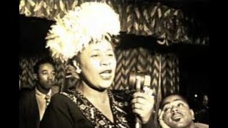 Ella Fitzgerald  "Stella by Starlight"  Verve Records 1961