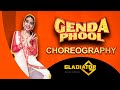 Genda Phool Basic Dance Badshah Gladiator Dance Classes Jacqueline Fernadez