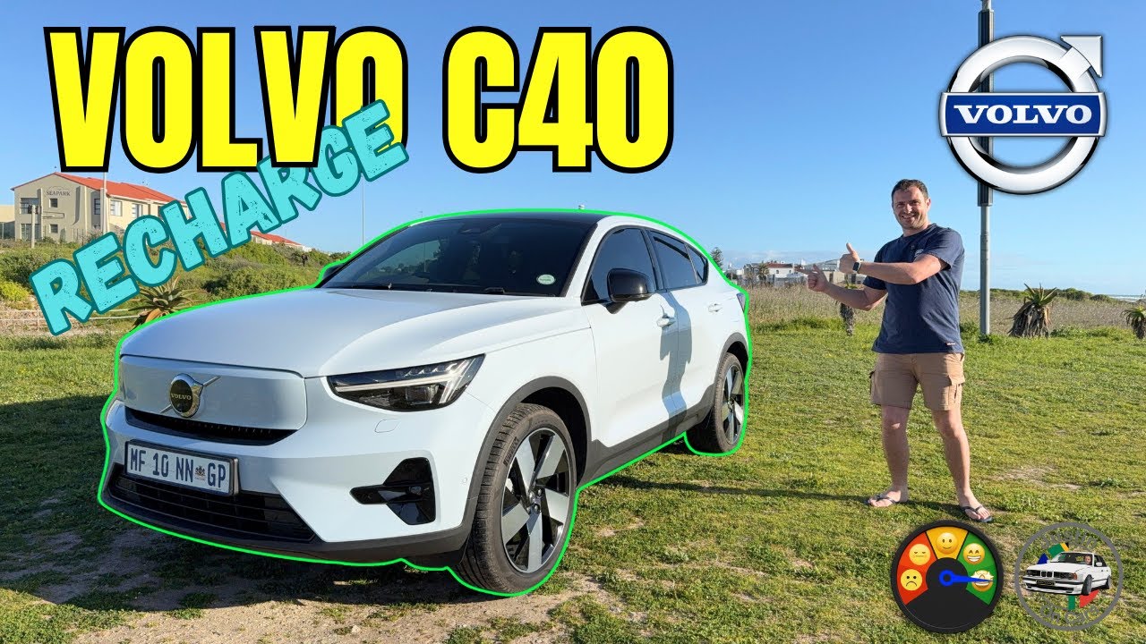 Is The Volvo C40 Recharge Twin Motor The BEST Premium ...