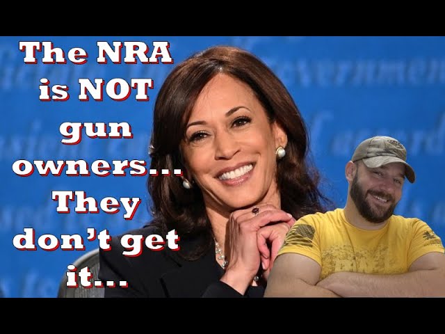 Is the AP figuring it out?... The NRA is NOT the 2nd Amendment...