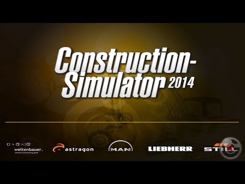 Construction Simulator 2014 - iPhone/iPod Touch/iPad - Gameplay