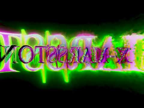 X-MARSSTON — AT (YFRO Remix) [GENERATIVE VISUALISER]