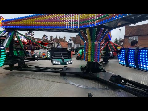 Classic Vlog #14 - Amersham Charter Fair 2021