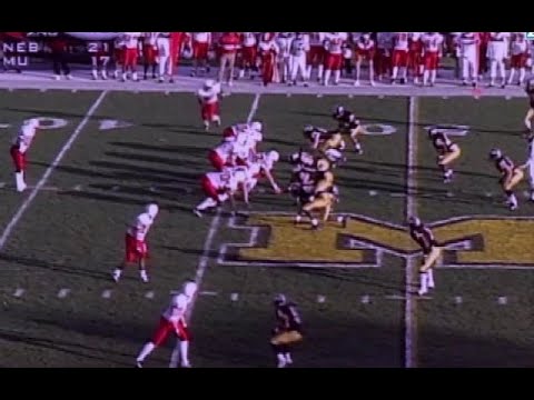 1997 #1 Nebraska at Missouri NCAA Football