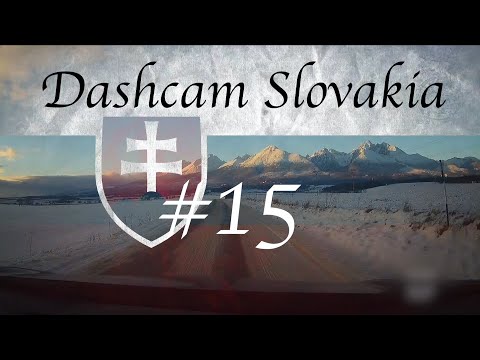 #15 Slovak roads - Bol som neviditeľný