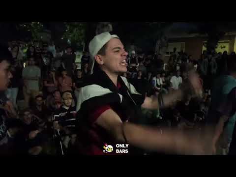 YACO NEGRO K FRAN vs WAVER LIAN SIMON vs THAU VOLTIO GRC | 4tos #ONLYBARS2022 | 3vs3 26 - Enero