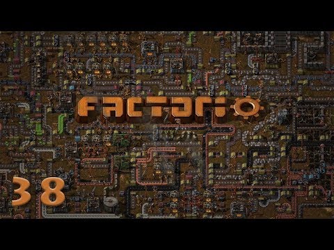 Factorio with Coe/Justin/Necomi - E38