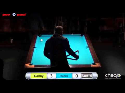 47th Terry Stonier 9 Ball - #12 Danny Gohkul vs Francis RitaRita